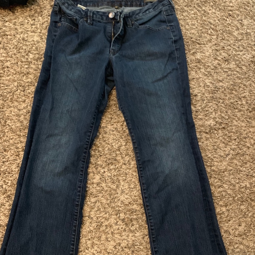 Jag bootcut 12P jeans